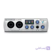 کارت صدا پریسونوس Presonus FireStudio Mobile