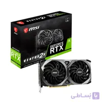 کارت گرافیک ام اس آی 3060 تی آی ا MSi VENTUS 2 X 3060 TI