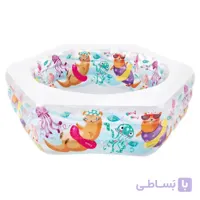 استخر بادی اینتکس مدل 56493 ا Intex 56493 Inflatable Pool