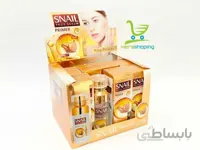 سرم‌ پرایمر صورت حلزون کیزبیوتی kiss beauty