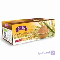 سبوس چند غله دکتر بیز وزن 375 گرم کد 315132