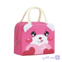 کیف غذا مدل عروسکی کد 8585