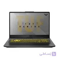 لپ تاپ گیمینگ ایسوس 15.6 اینچ مدل FX506HC Core i5(11400H)/8GB/512GB SSD/4GB 3050