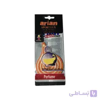 خوشبو کننده کارتي خودرو آرين با رايحه هلو