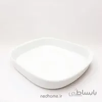 دیس سفید 19 هما کلاس چینی زرین