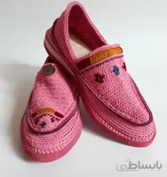 گیوه زنانه طرح ابیانه کد ch-3032