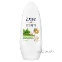 رول ضد تعریق NOURISHING SECRETS داو Dove حجم 50میل