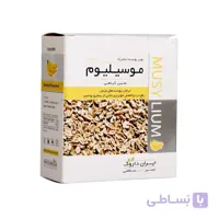 پودر پوسته اسفرزه موسیلیوم ایران داروک ۷ ساشه