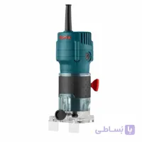 فرز نجاری 550 وات رونیکس مدل 7106 ا Ronix 7106 Palm Router