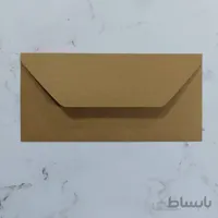پاکت کرافت نامه (۲۲ در ۱۱ سانت)