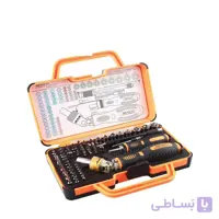 ست پیچ گوشتی 69 عددی مدل Jakemy JM-6111