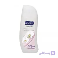شامپو بدن گل ارکیده هوبی Hobby