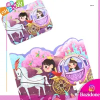 پازل سه بعدی جعبه فلزی (شاهزاده)