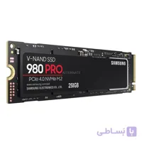 SSD Drive Samsung 980 Pro NVMe M2 250GB ا حافظه SSD سامسونگ 980 Pro M2 ظرفیت 250 گیگابایت