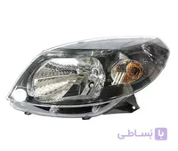 چراغ جلو ساندرو SW چپ ایفار
