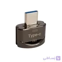 تبدیل OTG usb به usb C مدل al48