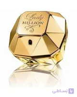 عطر ادکلن پاکو رابان لیدی میلیون زنانه ۸۰ میل ا paco rabanne / Lady MILLION EDP