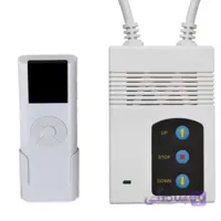 پرده نمایش یا پرده پروژکتور - برقی - 250 × 250 سانتیمتر | معادل 110 اینچ واید - اسکوپ scope