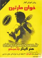 روش آموزش گیتار خوان مارتین (هنر گیتار فلامنکو)