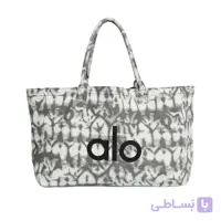 ساک ورزشی آلو مدل پارچه ای