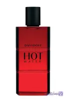 ادو تویلت مردانه داویدف Hot Water حجم 100ml ا Davidoff Hot Water Eau De Toilette For Men 100ml