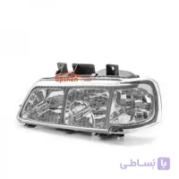چراغ جلو پژو 405 طرح پارس