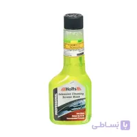 مایع شیشه شور خودرو هولتس Holts مدل Intensive Cleaning Screen Wash