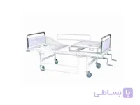 تخت دو شکن TSN رویه توری