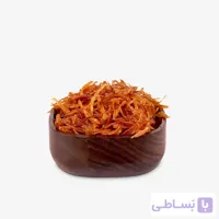 پیاز سرخ شده خلال نیم کیلویی
