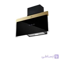 هود مورب کن مدل مارس M (مشکی – طلایی) ا Can Mars M Diagonal Hood (Black & Golden)