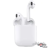 هدفون بی‌ سیم اپل مدل AirPods (کپی) ا Apple AirPods Wireless Headphones