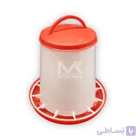دانخوری دستی 4 کیلویی قفلی زما پلاستیک