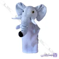 عروسک نمایشی شادی رویان مدل فیل