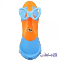 سه چرخه لوپ کار چرخ ژله ای چراغدار نارنجی آبی کد PCH1939