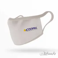 چاپ ماسک تبلیغاتی