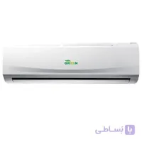 یونیت داخلی دیواری گرین GRV ظرفیت 12000 BTU مدل IWGRV12P1