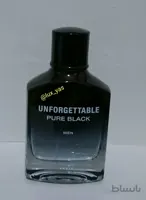 ادکلن آنفورگتیبل پیور بلک