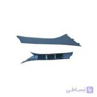 قاب ستون بالایی جلو راست دنا طوسی کروز