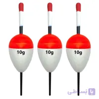 شناور ماهیگیری مدل یونولیتی 10 گرمی بسته 3 عددی