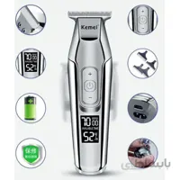 ماشین اصلاح خط زن کیمی مدل KM-5027 ا kemei km-5027