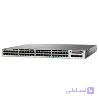 سوئیچ سیسکو WS-C3850-48U-L