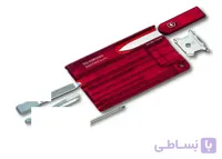 سوییس کارت ویکتورینوکس مدل Victorinox Swisscard QUATTRO