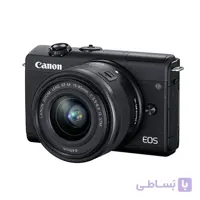 دوربین بدون آینه کانن Canon EOS M200 Kit 15-45mm Stm ا Canon EOS M200 Kit 15-45mm Stm