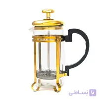 فرنچ پرس طلایی ۳۵۰ میلی لیتر