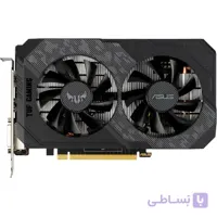کارت گرافیک ASUS TUF GTX1650 4G GDDR5 ا ASUS TUF GTX1650 4G GDDR5 Graphic Card