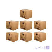 کارتن اسباب کشی سه لایه (بسته 7 عددی)
