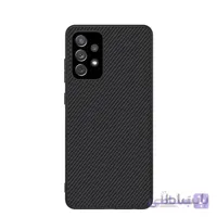 قاب فیبر کربنی نیلکین سامسونگ Samsung Galaxy A72 5G , A72 4G Nillkin Synthetic Fiber