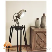آباژور ایستاده افرانوس مدل نورافکن