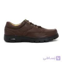 کفش کلاسیک مردانه بولگانو مدل bolgano Cotrell Wallr coffee 1515-4