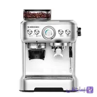 اسپرسوساز گریمن مدل GRIMMEN GR-EM502 ا GRIMMEN Espresso Maker GR-EM502